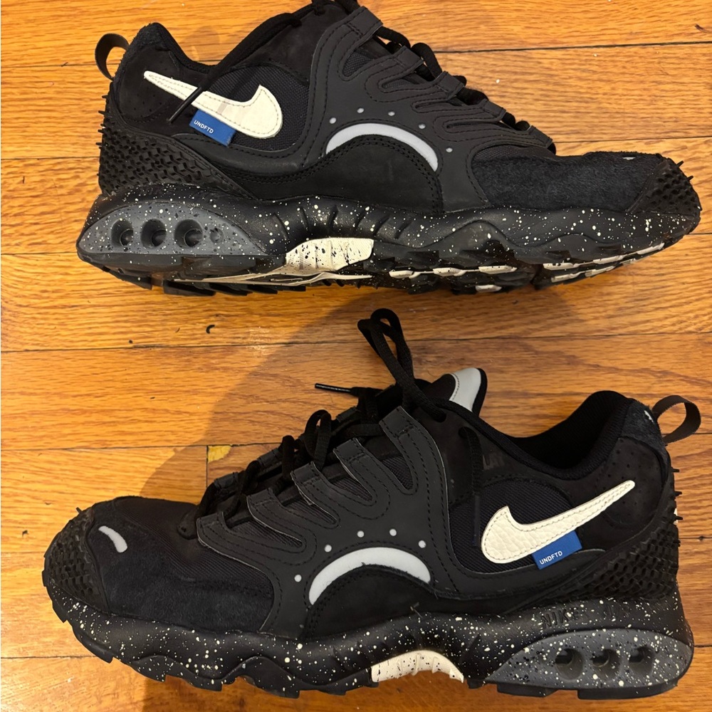 Nike X undefeated air Terra humara size 11 - Picture 2 of 6